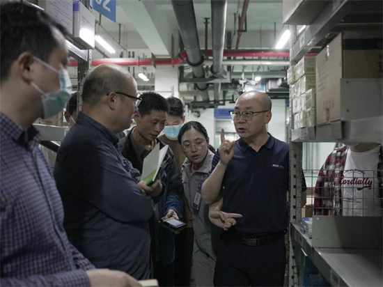 亞運藥品保障的數(shù)字化護航 杭州企業(yè)以計算機系統(tǒng)服務為核心展開研討